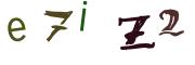 CAPTCHA на основе изображений