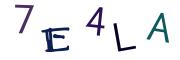 CAPTCHA на основе изображений