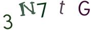 CAPTCHA на основе изображений