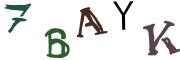 CAPTCHA на основе изображений