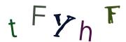 CAPTCHA на основе изображений