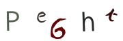 CAPTCHA на основе изображений