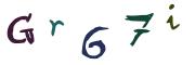 CAPTCHA на основе изображений