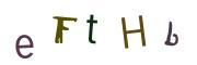 CAPTCHA на основе изображений
