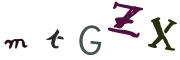 CAPTCHA на основе изображений