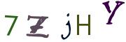 CAPTCHA на основе изображений