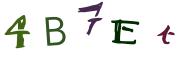 CAPTCHA на основе изображений