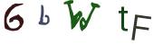 CAPTCHA на основе изображений