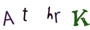 CAPTCHA на основе изображений