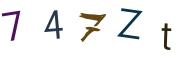 CAPTCHA на основе изображений
