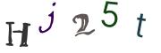 CAPTCHA на основе изображений