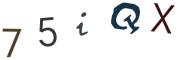 CAPTCHA на основе изображений