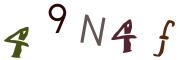 CAPTCHA на основе изображений