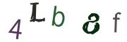 CAPTCHA на основе изображений
