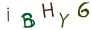 CAPTCHA на основе изображений