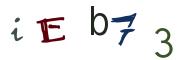 CAPTCHA на основе изображений