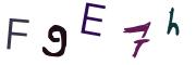 CAPTCHA на основе изображений