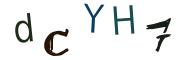 CAPTCHA на основе изображений