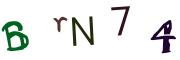 CAPTCHA на основе изображений