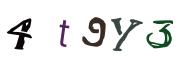 CAPTCHA на основе изображений