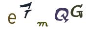CAPTCHA на основе изображений
