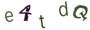 CAPTCHA на основе изображений