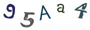 CAPTCHA на основе изображений