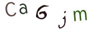 CAPTCHA на основе изображений