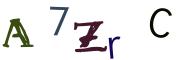 CAPTCHA на основе изображений