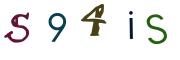 CAPTCHA на основе изображений