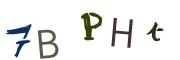 CAPTCHA на основе изображений