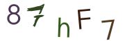 CAPTCHA на основе изображений