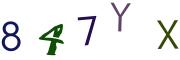 CAPTCHA на основе изображений