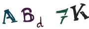 CAPTCHA на основе изображений