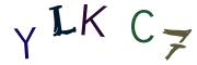 CAPTCHA на основе изображений