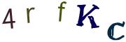 CAPTCHA на основе изображений