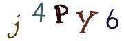 CAPTCHA на основе изображений