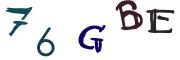 CAPTCHA на основе изображений