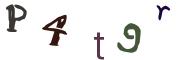 CAPTCHA на основе изображений