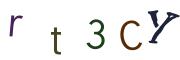 CAPTCHA на основе изображений