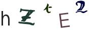CAPTCHA на основе изображений