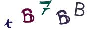 CAPTCHA на основе изображений