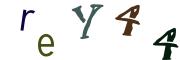 CAPTCHA на основе изображений
