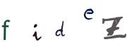 CAPTCHA на основе изображений
