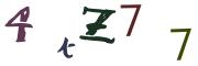 CAPTCHA на основе изображений
