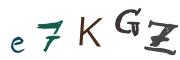 CAPTCHA на основе изображений