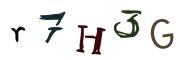 CAPTCHA на основе изображений