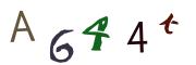 CAPTCHA на основе изображений