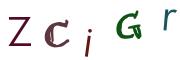CAPTCHA на основе изображений