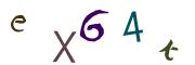 CAPTCHA на основе изображений